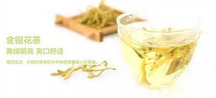 茶汤|金银花茶的功效与作用