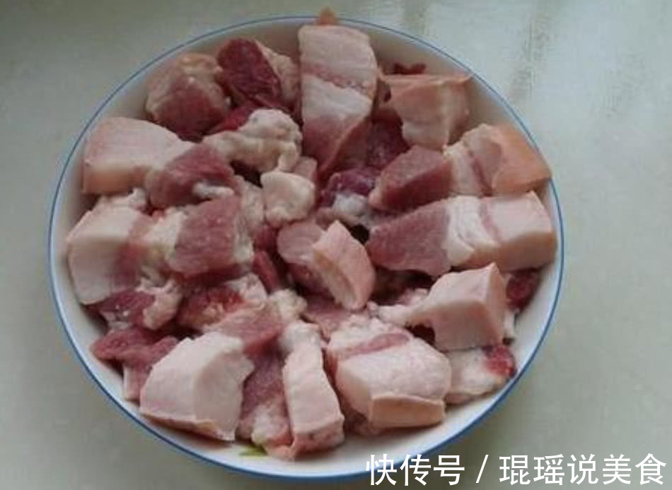 做红烧肉需要焯水吗20年厨师教你红烧肉标准做法,不学就亏了