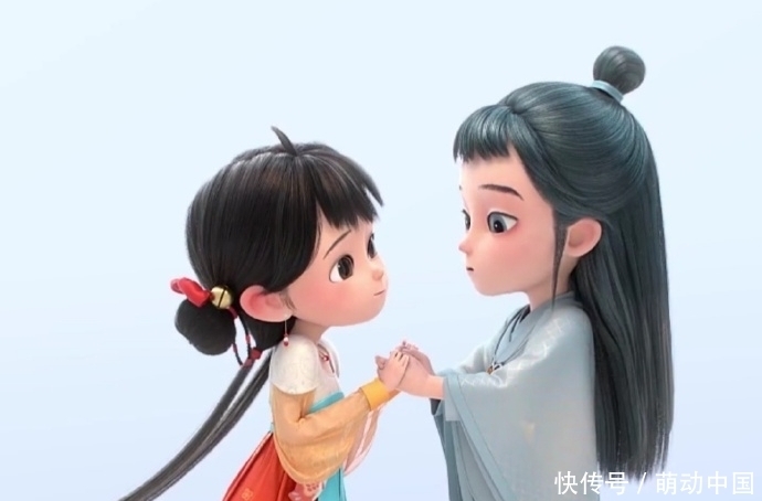 阿巳與小鈴鐺|阿巳與小鈴鐺cos,阿巳又萌又帥,看到小鈴鐺心動了