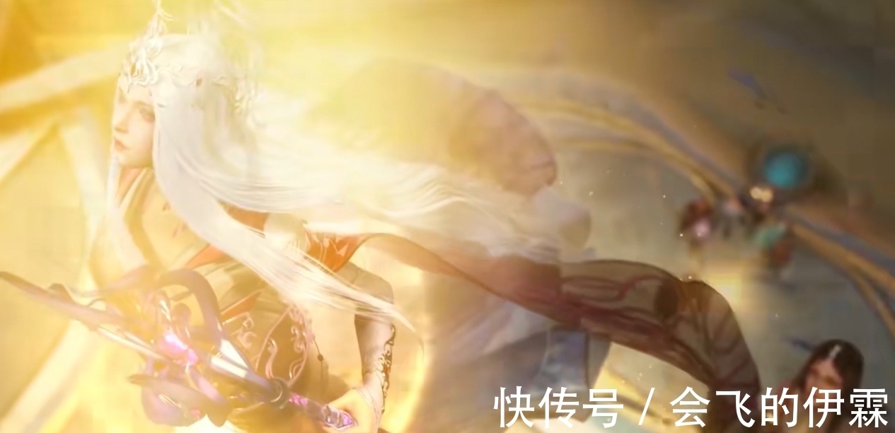 唐三|斗羅大陸：波塞西為何不能傳承神祇，還甘愿為唐三付出獻(xiàn)祭？