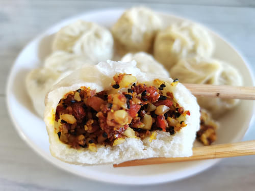 馅料|又软又香又甜的香酥馅饼，做法太简单，出锅家人抢着吃