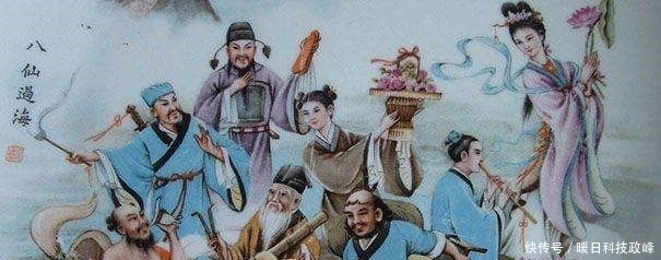 宋仁宗曹皇后的弟弟,他是怎么修仙,成为“八仙”之一的曹国舅