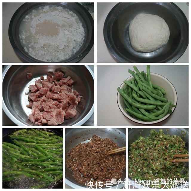 面团|5种早餐包,做法简单,营养好吃,学会了自己在家做