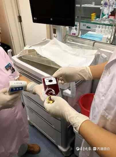 患儿|12岁重型再障患儿因自存脐血而得救