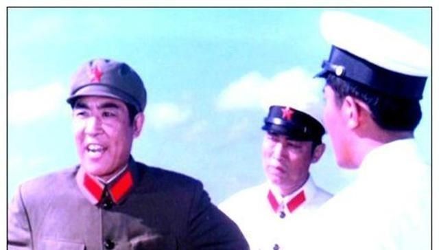 复员军人|回顾八一厂老演员于纯绵,从士兵演到司令个个经典