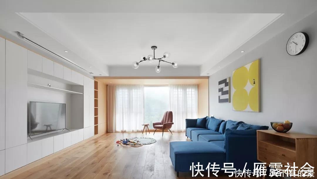 衣柜|同样100平,为什么邻居比你家整洁干净?只因做好4个柜