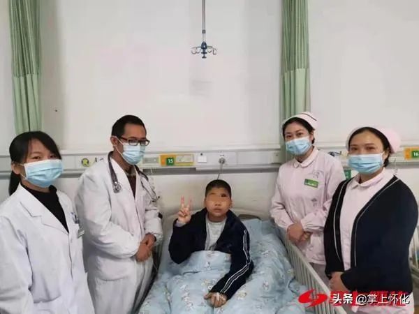 湖医附|12岁男孩暴发性心肌炎，命悬一线！湖医附一ECMO团队力挽狂澜