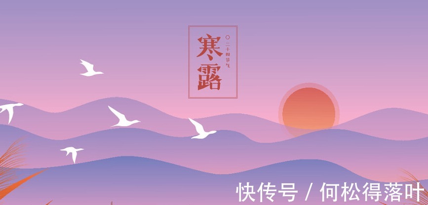 萝卜|寒露到了，不管有钱没钱，多吃这5种食物，应季而食全家身体棒！