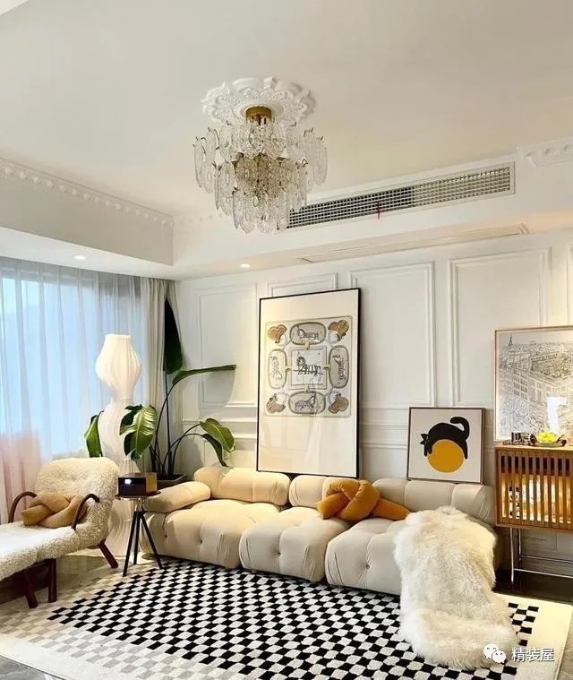 阳台|同样是77㎡,我家小得可怜,他家三房每个空间都超空旷,收纳惊人