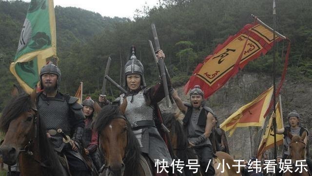 围剿&被写入二十四史的唯一女将:围剿张献忠,不比花木兰逊色