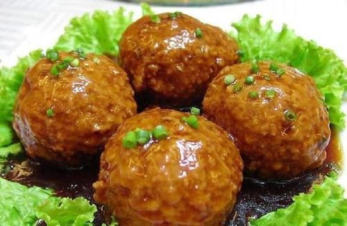 怎么炸猪肉丸子？