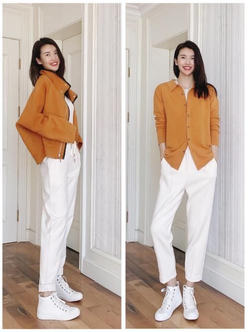 春季无需太多衣服，教你这些“一衣多穿”的搭配技巧，时髦又高级