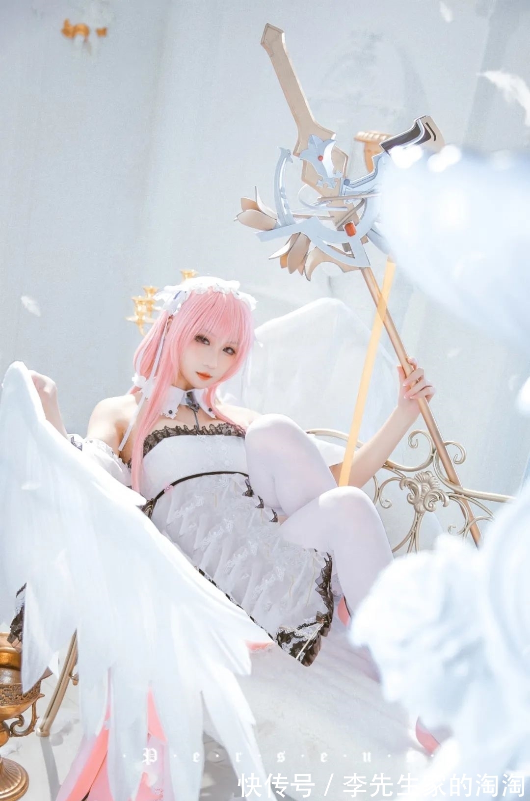 cos:碧蓝航线英仙座cos正片@瓦斯塔亚小龙虾