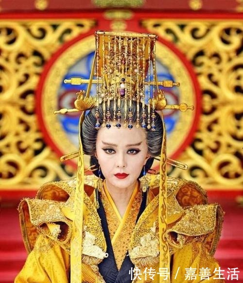 武则天|武则天自创18个汉字,却被废除了17个,只有这1个字沿用至今