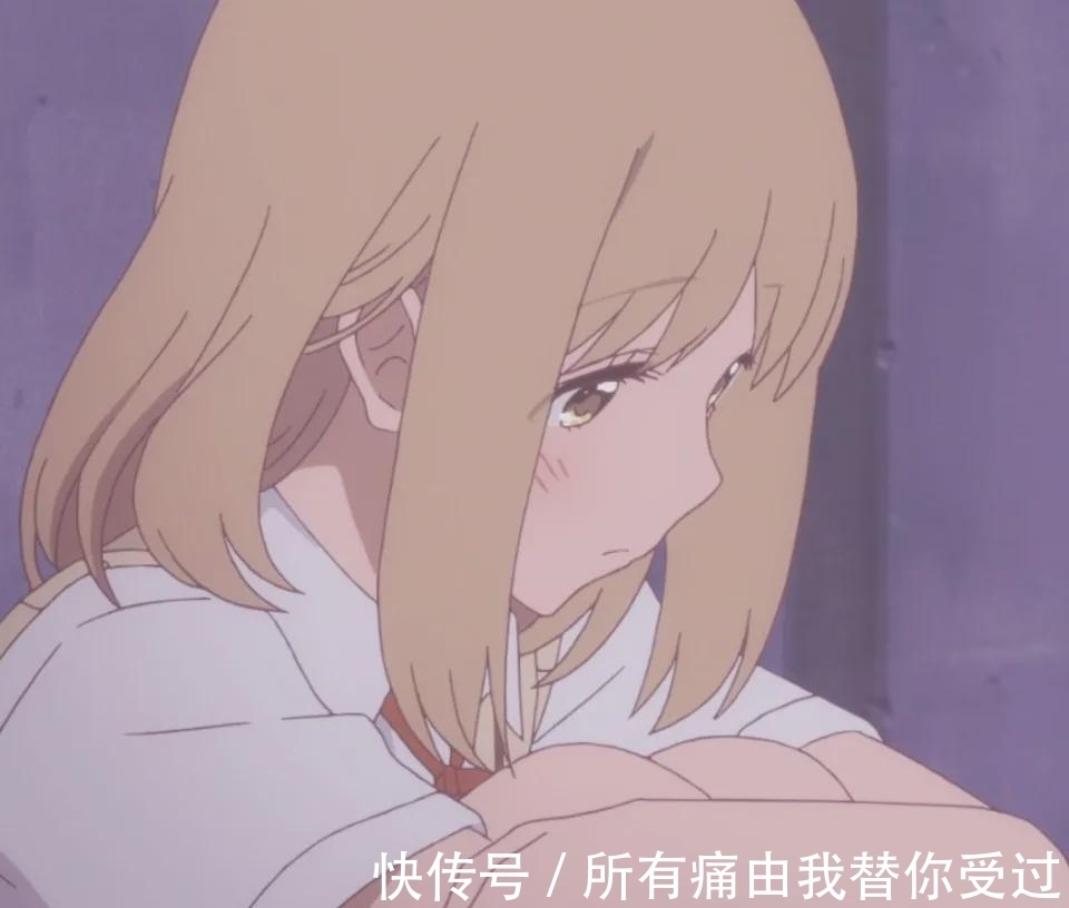 头像|动漫头像:我们都是好孩子,天真善良的孩子