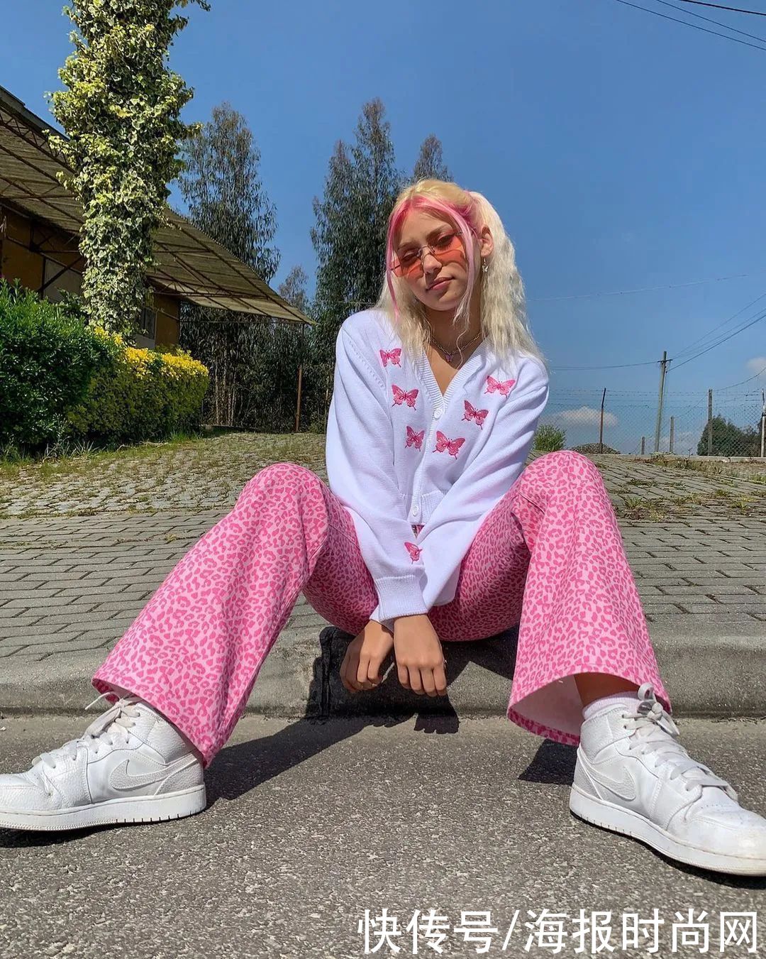 墨镜不只是防晒，也好看啊喂|种草鹅 | a6483