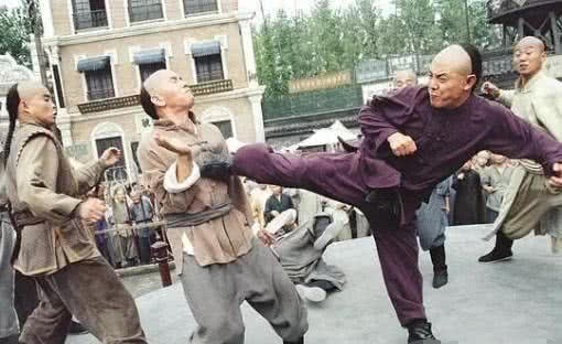 贴身|他53岁一拳打倒霍元甲，是慈禧的贴身侍卫！