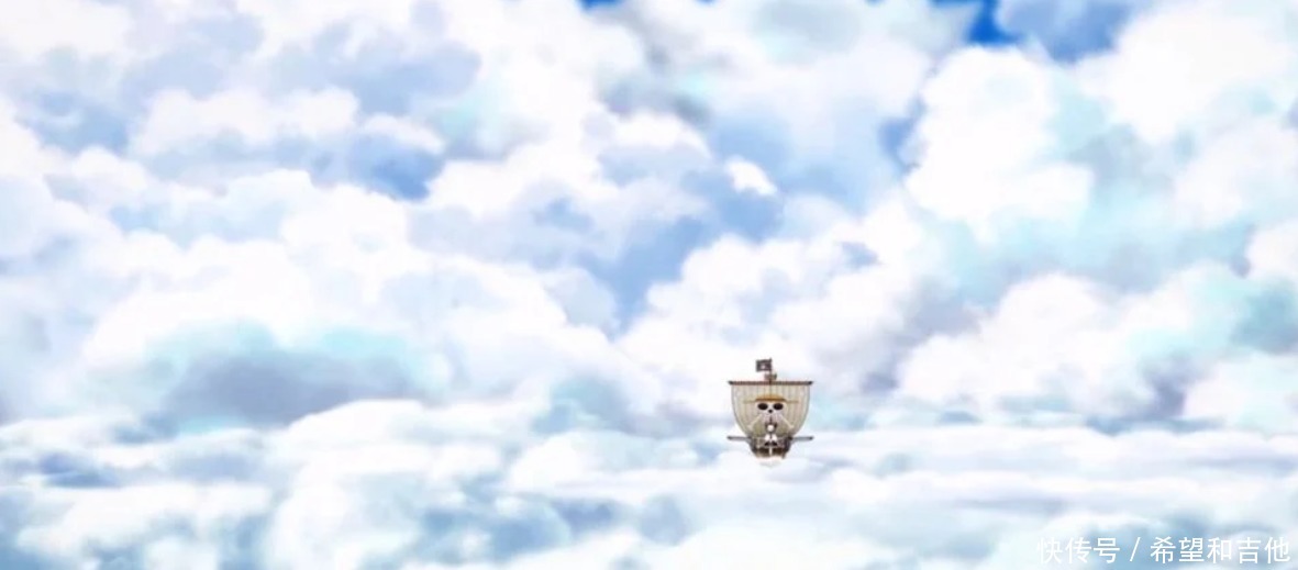 路飞得到龙珠,许下“十大”愿望,无关金钱与美女,难怪如此纯洁