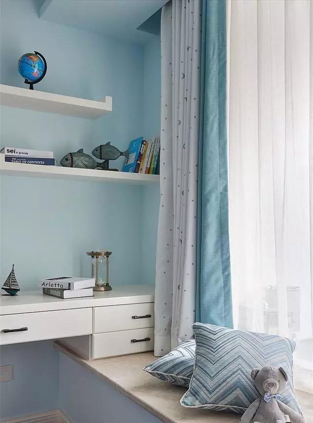 石膏板|美式风新房装修完工,入户就被玄关所迷住,整屋装修真的超大气