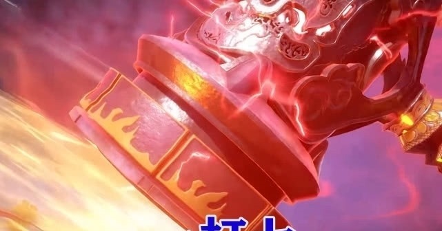 独孤博|斗罗大陆：唐昊的昊天锤为何最强？锤柄上的特写告诉你答案