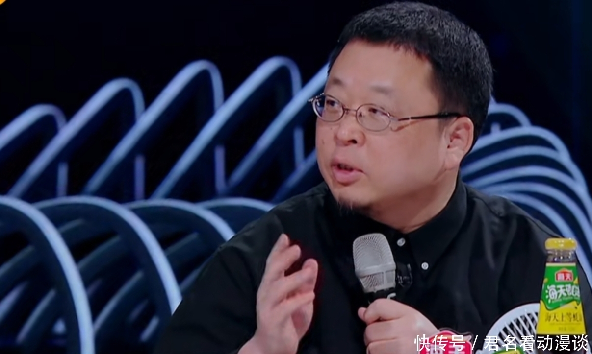 魏然 光靠大张伟和罗永浩“开撕互怼”就能收视三网第一!这节目可真绝