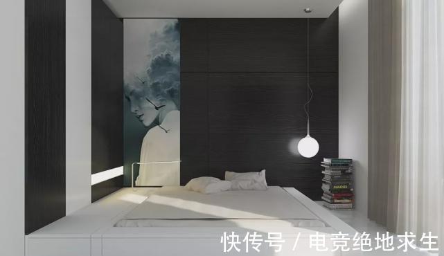 大床|越来越多人卧室不买大床了,聪明人都喜欢这样装,省地还有层次感