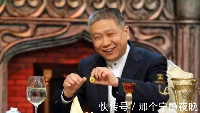 冯小刚$王朔为何说:马未都就是一个倒腾古董的,他自己心里还能没点数