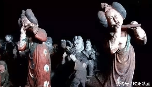 北魏陶俑|农民出身的他,靠好手艺24年前骗了国家90万,如今为国家“造假”