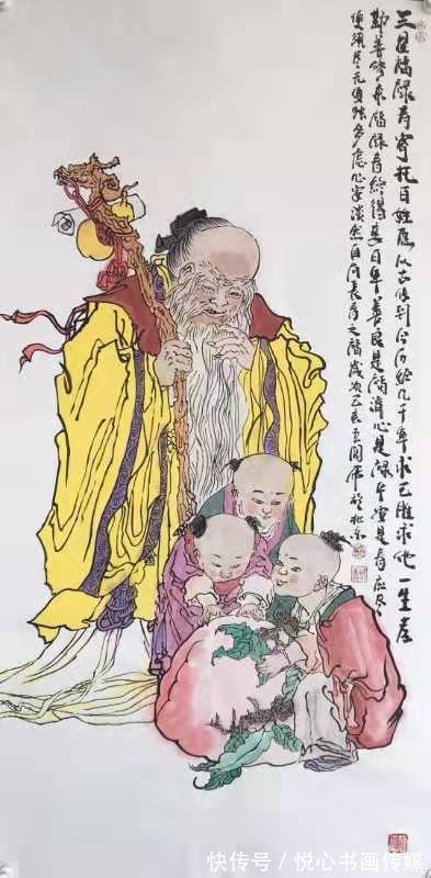 优秀奖$居家装修最佳选择:画家王阅飞国画