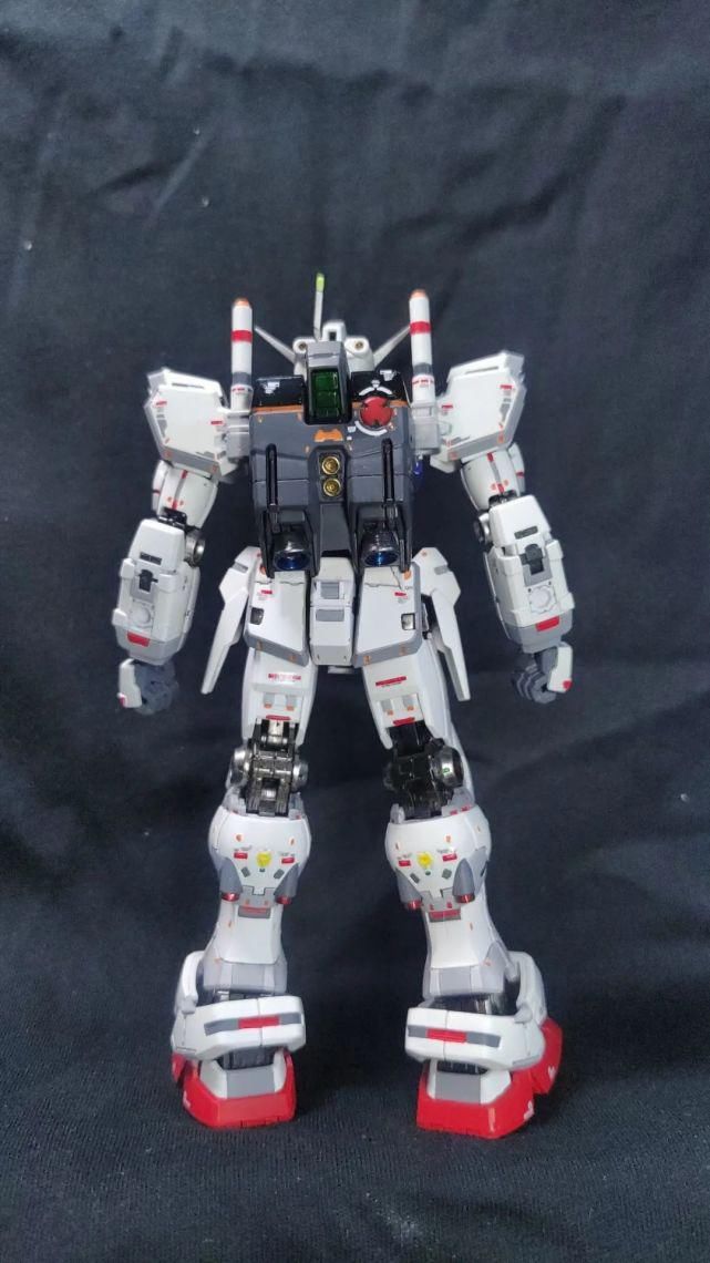 笔涂再战GP01