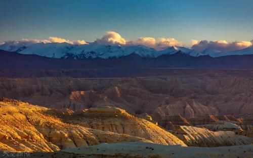 路见G219|从“天路零公里”到“极致阿里”,最高海拔穿行之路