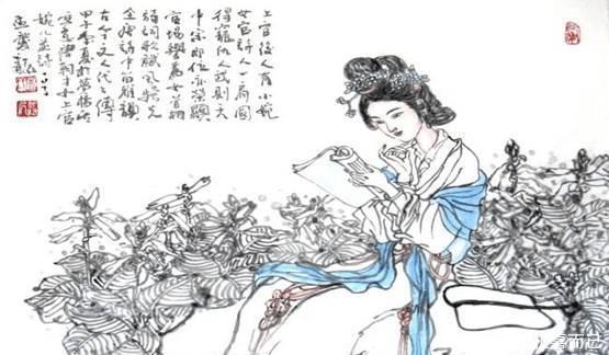 皇帝|为什么武则天对上官婉儿这么狠, 用刀扎脸, 还施以黥刑!