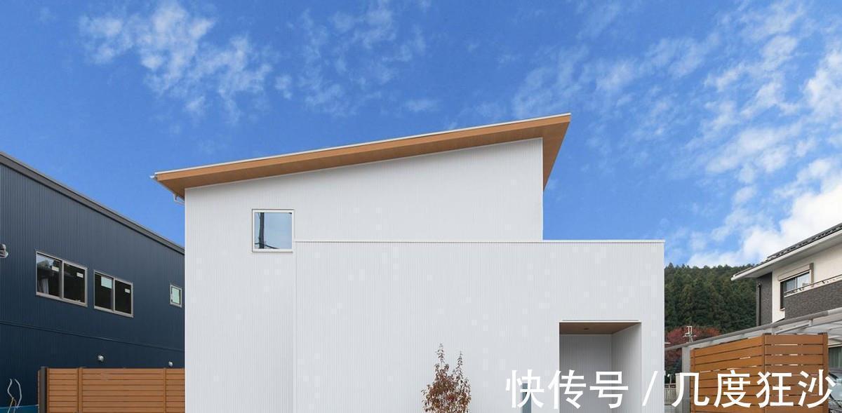 收纳|日本121㎡独栋,人性化设计贯彻全屋,不豪华但凭借简朴得人心