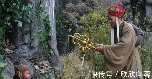 三藏!出家人从不说谎,可西游记中,唐僧的一句话,就骗了悟空的一辈子!