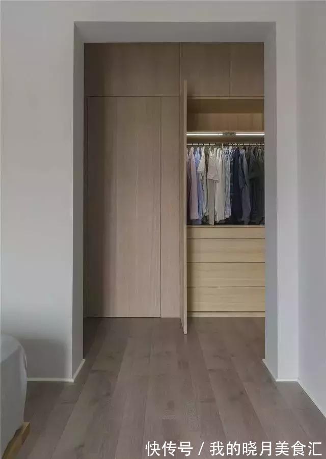 功能区|150㎡复式现代风,不设一丝遮拦,简单的布局打造实用空间!