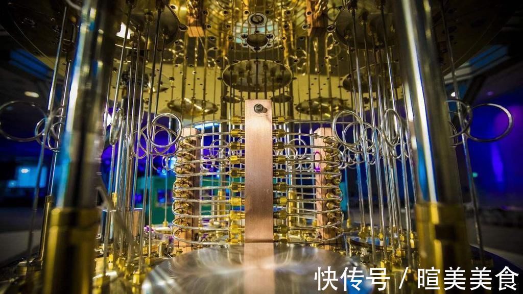 原型机|中国量子计算机比美国的快100亿倍,是超级计算机的100万亿倍
