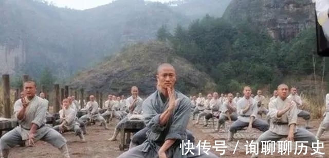 武林宗师@少林、武当、峨眉,谁才是真正的武林宗师?其中有一派最为特殊