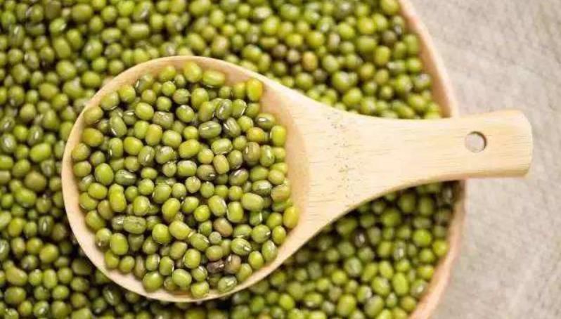 绿豆|绿豆和它天生一对!每天喝1杯,排出体内湿气,快告诉身边人