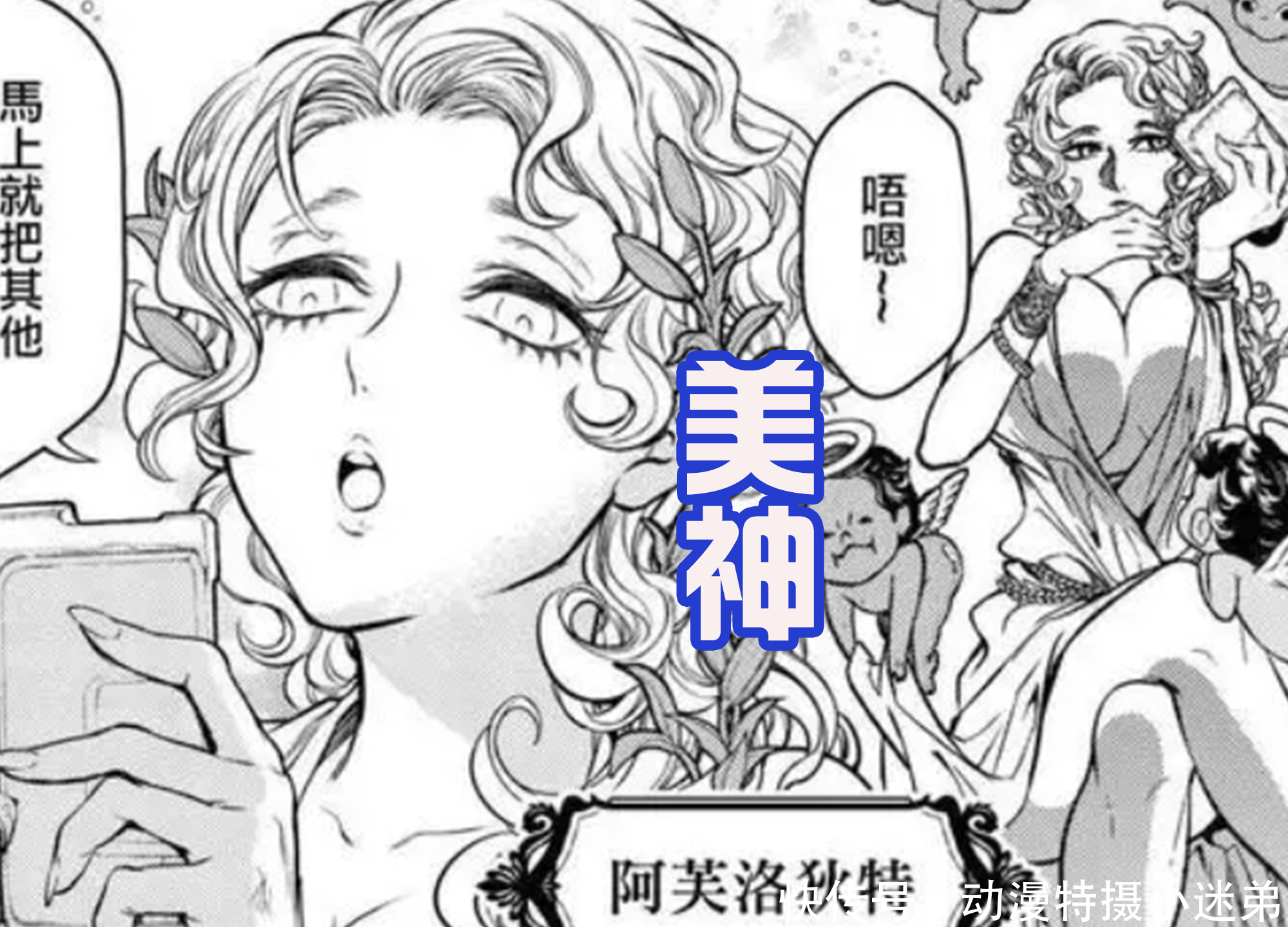 终末的女武神 里面的众神 美神很受期待 湿婆后宫让人羡慕 全网搜 终末的女武神 里面的众神 美神很受期待 湿婆后宫让人羡慕 全网搜