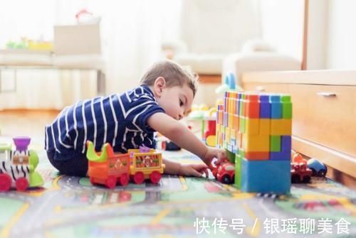 宝宝|玩具并非越多越好，爱玩这三种玩具的孩子，长大会比同龄人更聪明