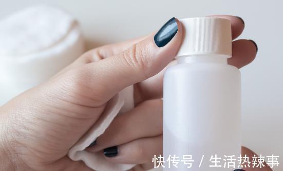 日常|洗甲水日常妙用多 使用洗甲水的注意事项分享