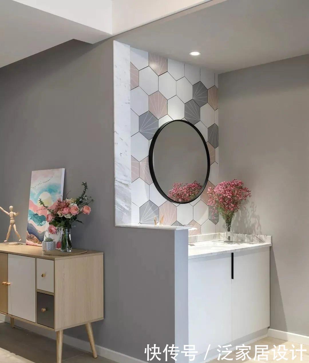 布置|118㎡简约北欧风,全屋温馨大气又舒适,朋友串门直夸好看!