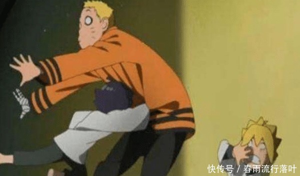 博人传|火影不要招惹生气的向日葵,喝醉酒的小李,还有鸣人的朋友