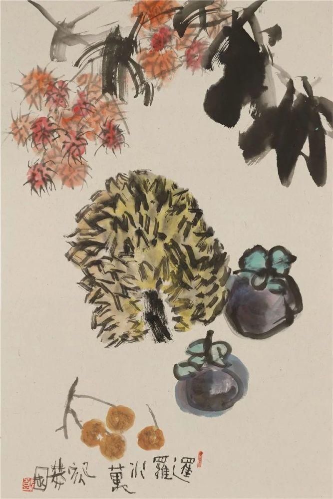 文人画|“关河一望——郭莽园作品展”开幕仪式暨文人画的当代价值学术座谈活动