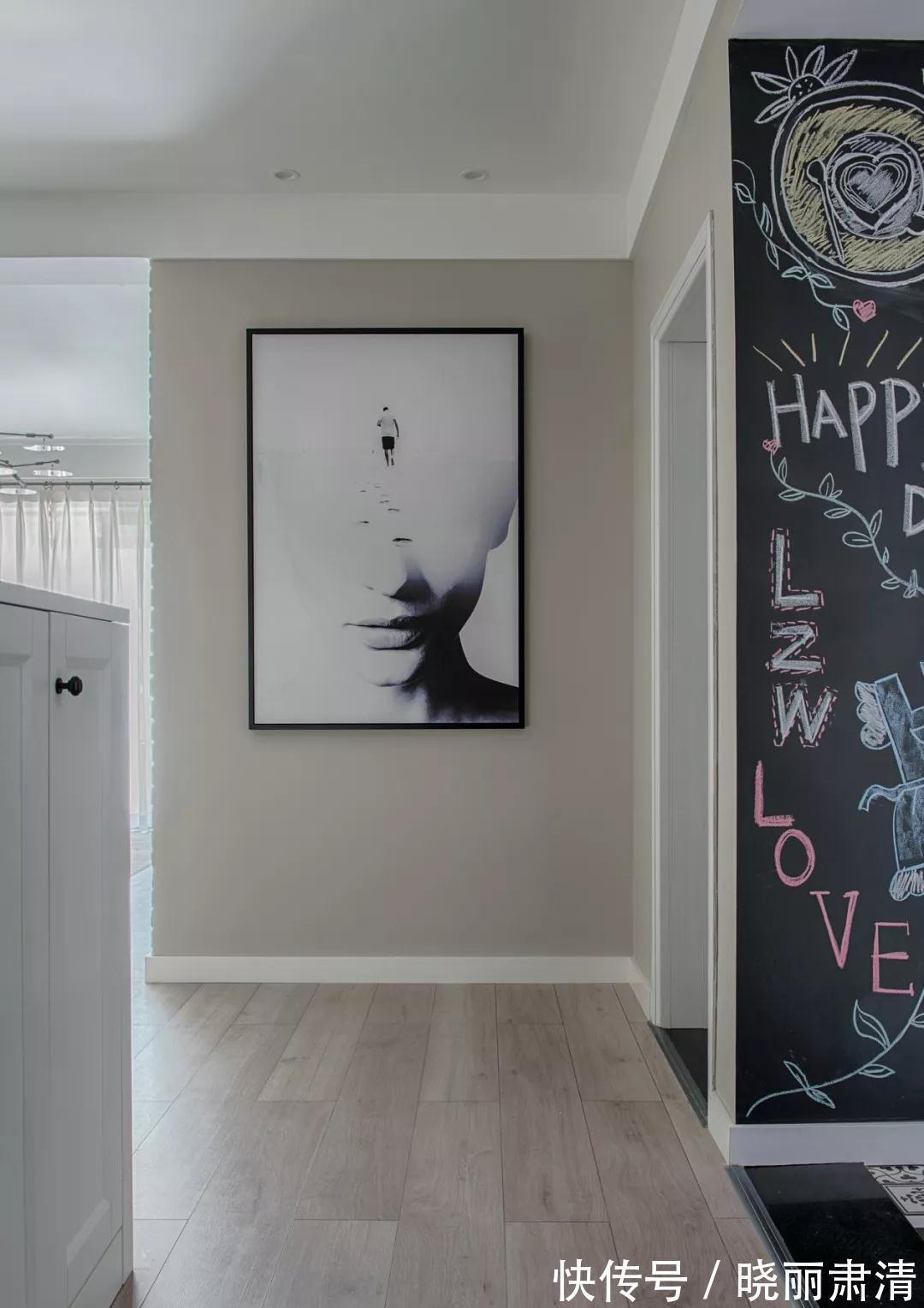 走廊|你家走廊还白白空着吗?太浪费了!好好设计比一间房还实用!