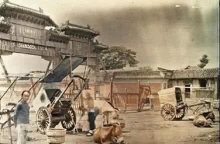 百姓|一百多年前,一位欧洲人拍下了真实的清朝,别再被电视剧骗了