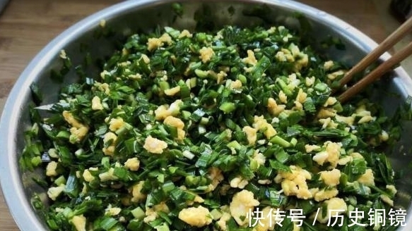 猪肉馅儿|调韭菜饺子馅,最忌瞎放调料,牢记“4不放”,饺子鲜香不出水!