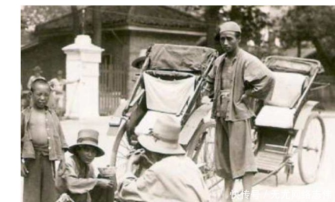 五官|民国老照片:女子五官精致远胜现代女星,图7为何要挑猪去河边?