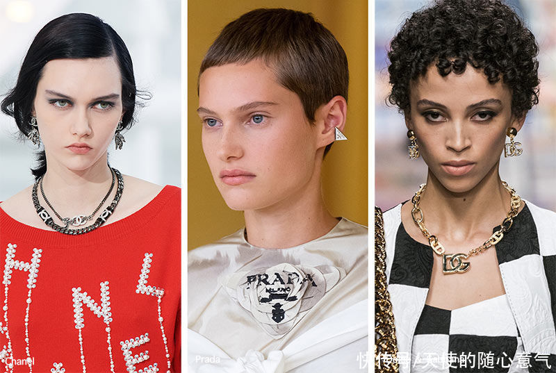 2021年春夏配饰趋势