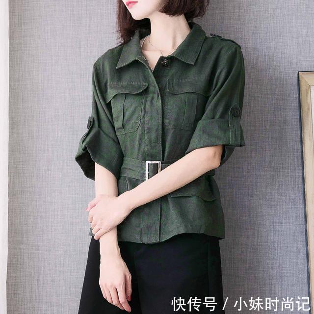 真丝|成功女人的标配——不仅大方有气质,还特有女人味的外套